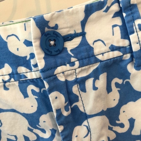 Lilly Pulitzer The Callahan Short Tusk In The Sun - Picture 11 of 16